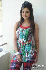 Neha Deshpande at Dil Deewana Press Meet